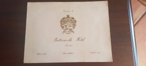 Butterworth Hotel