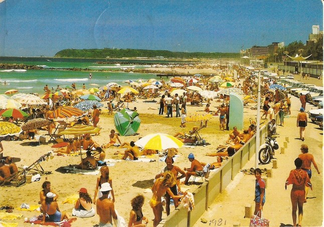 North beach Durban