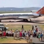Louis Botha airport durban