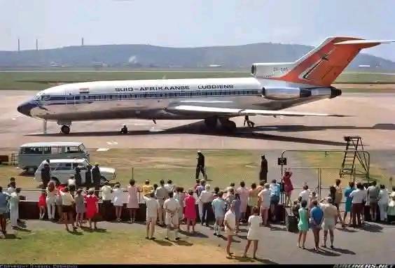 Louis Botha airport durban