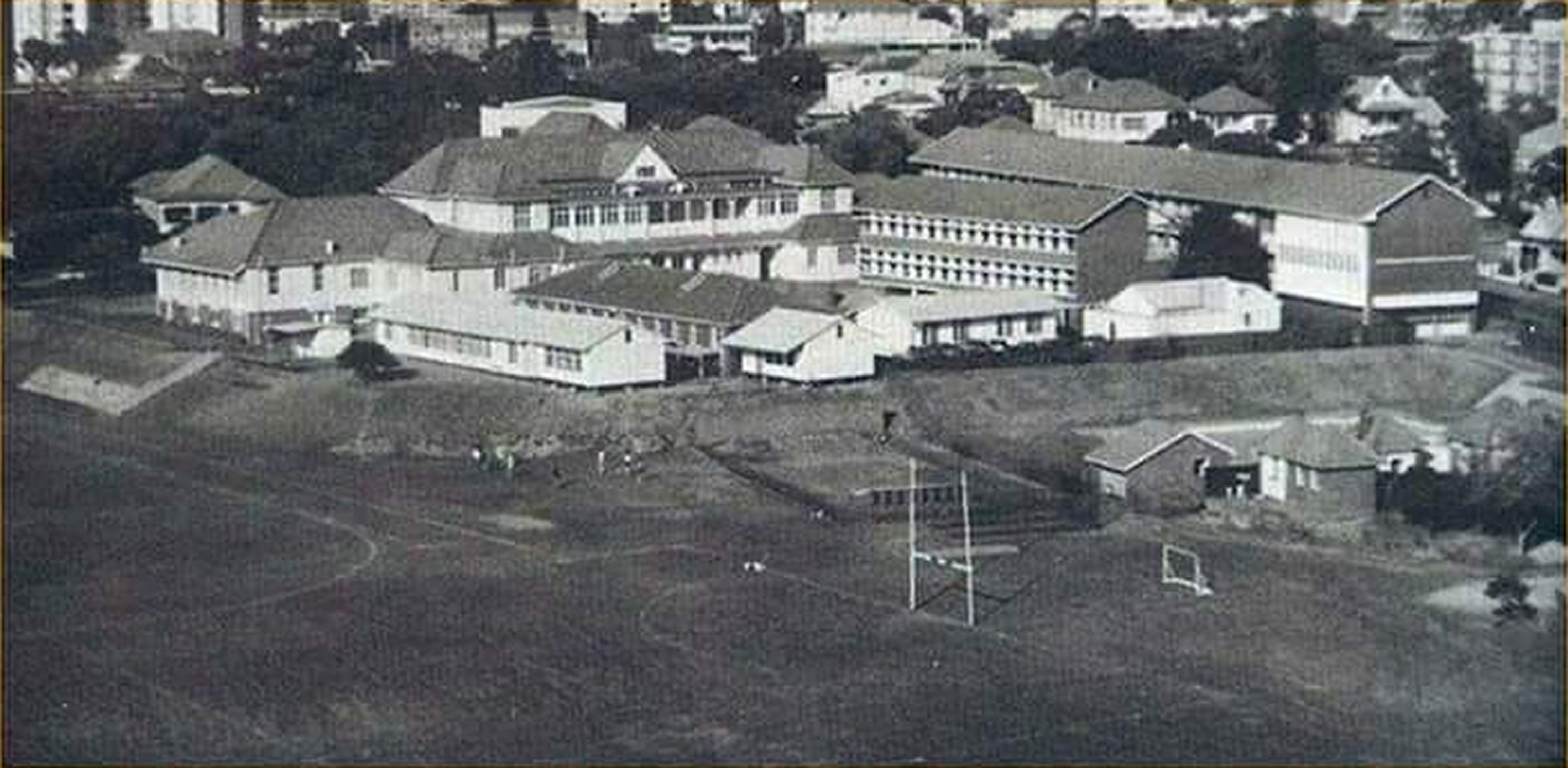 Mansfield High School