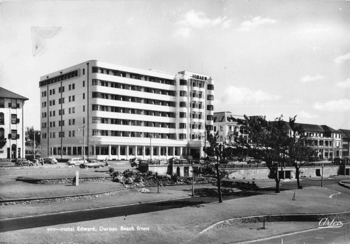 The Edward hotel