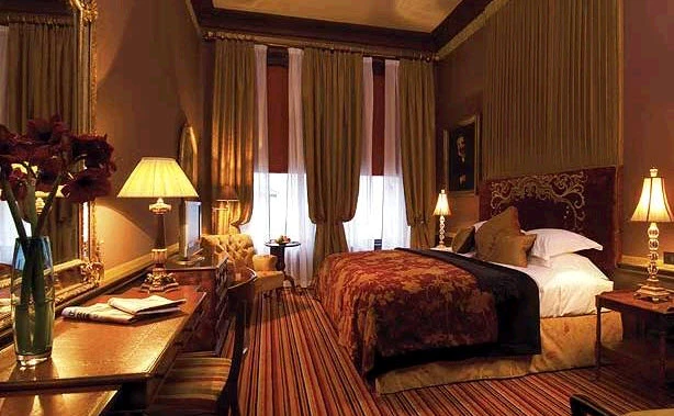 The Edward hotel 1980