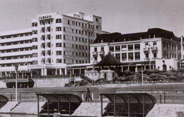 The Edward hotel
