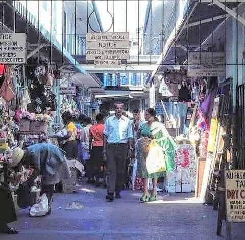 grey street maddressa arcade