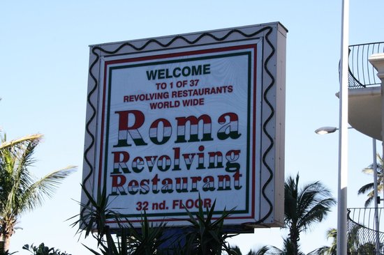 Roma Revolving Resturant