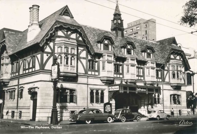The Playhouse