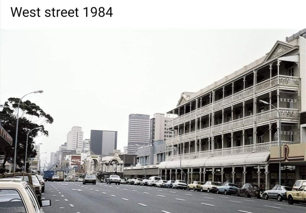 West Street