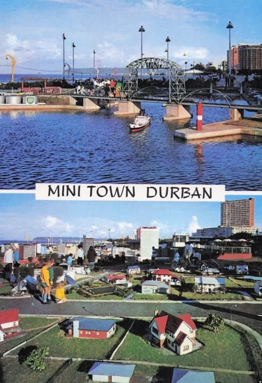 Durban's Mini Town in the 1980s: A Quick Nostalgic Summary