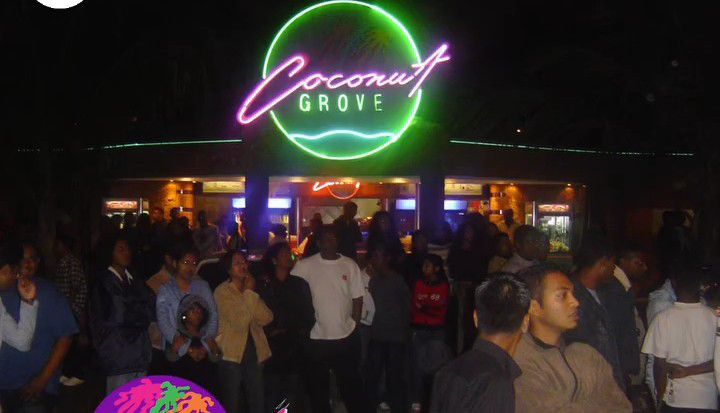 Coconut Grove is a legendary Durban fast-food spot, iconic in the city's nostalgia scene, especially tied to the Blue Lagoon area