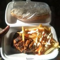 kasi fast foods durban.