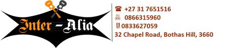 Inter Alia Durban band