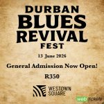 The Durban Blues Revival Festival