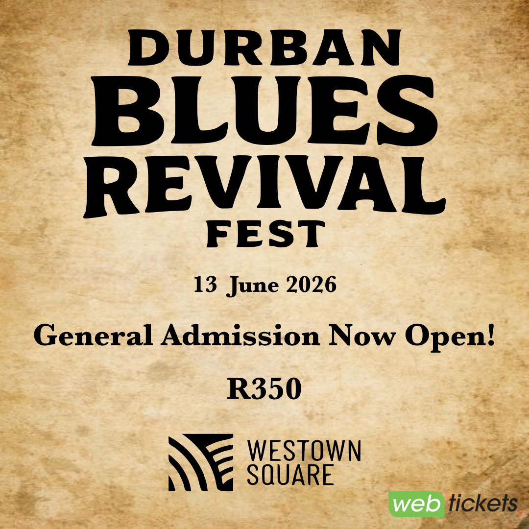 The Durban Blues Revival Festival