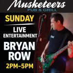 muskateers pub and grill