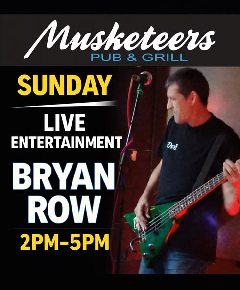 muskateers pub and grill