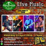 Calamity Jane @ Papa Giovanni's Pizzeria & Grill