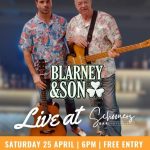 Blarney and sin @ Schooneers