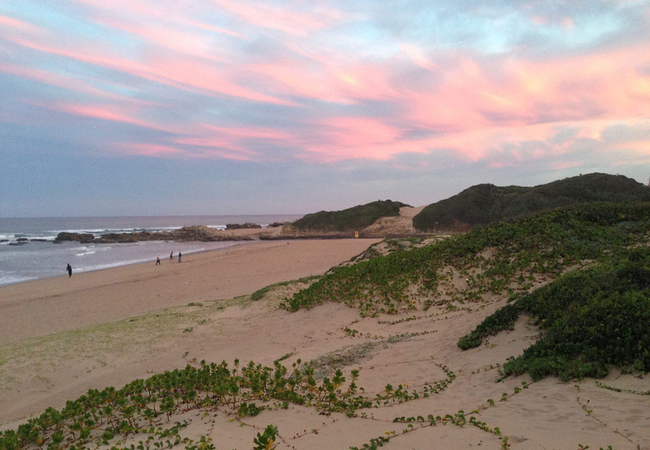 Durban's iconic beaches are getting a timely R4.3 million safety injection from South Africa's tourism private sector, just as holiday crowds return for the Easter break and beyond.