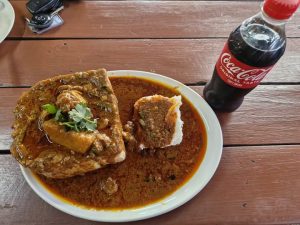 Goundens Bunny chow