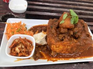 La Mercy Beach Hotel Bunny Chow