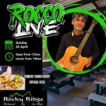 Rocco @ Rocky ridge