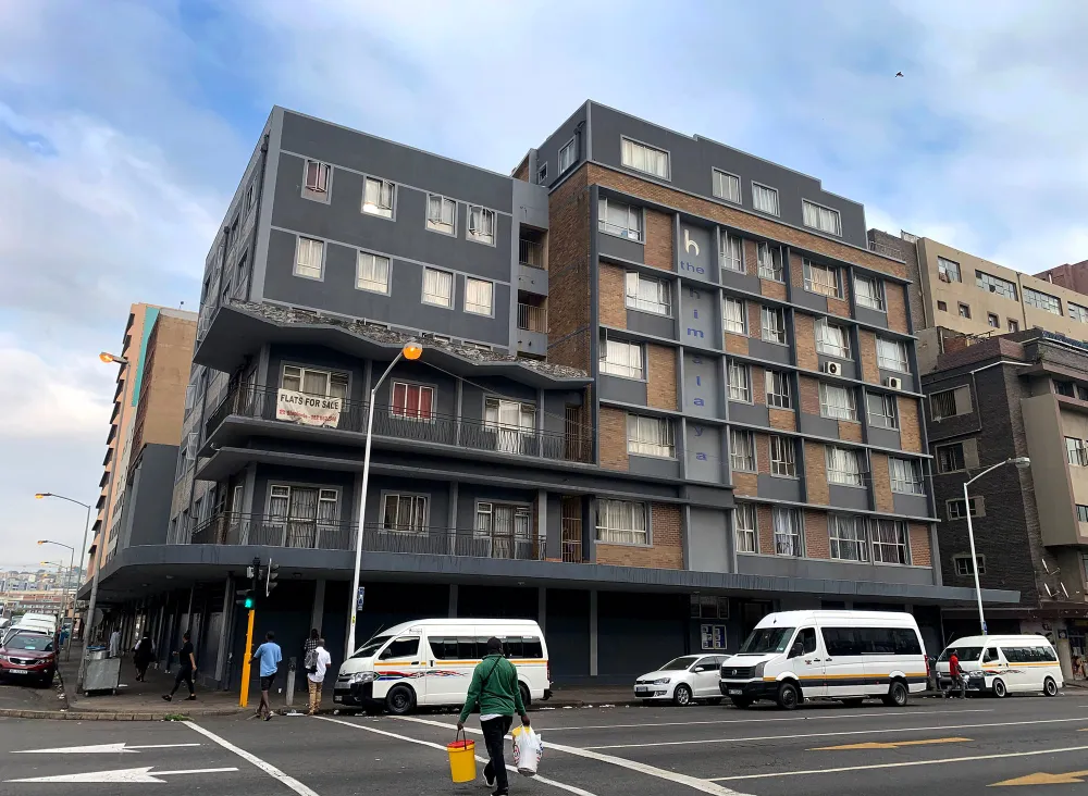 himalaya hotel durban
