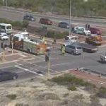 The M7 (also known as Edwin Swales Drive or Solomon Mahlangu Drive in sections)