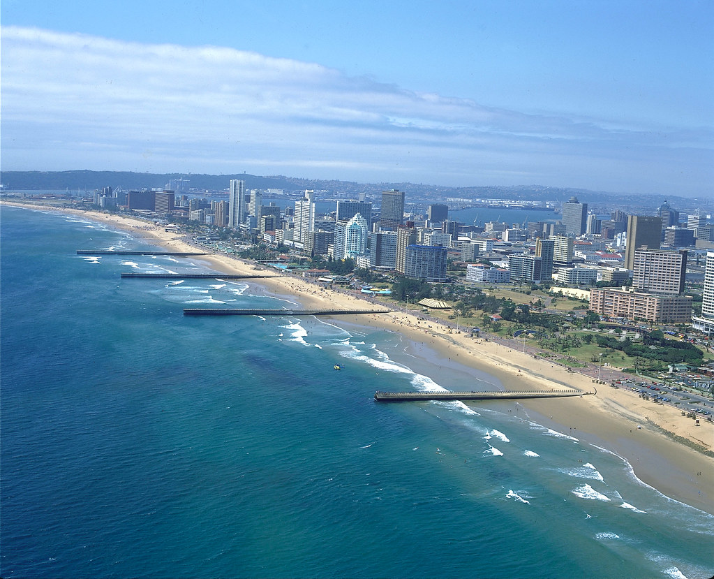 The private sector in South Africa's tourism industry has donated R4.3 million (about US$254,558) to support safety along Durban's coastline.