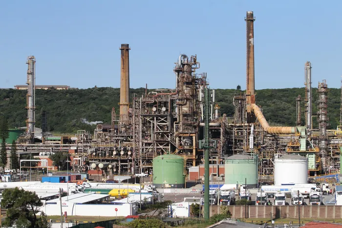 Vitol Group's Vivo Energy is converting a former Durban refinery site into a major fuel storage hub for South Africa.