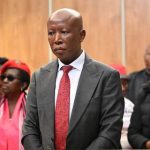 Julius Malema's pre-sentencing