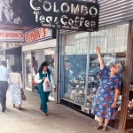 Colombo tea and coffee
