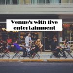 venues with live entertainment in durban