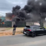 Chamberlain Road Substation&nbsp;in Jacobs, Durban,
