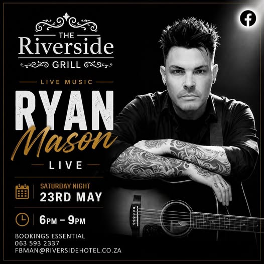 Ryan @ Riverside grill