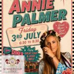 Annie Palmer @ Summerveld lodge