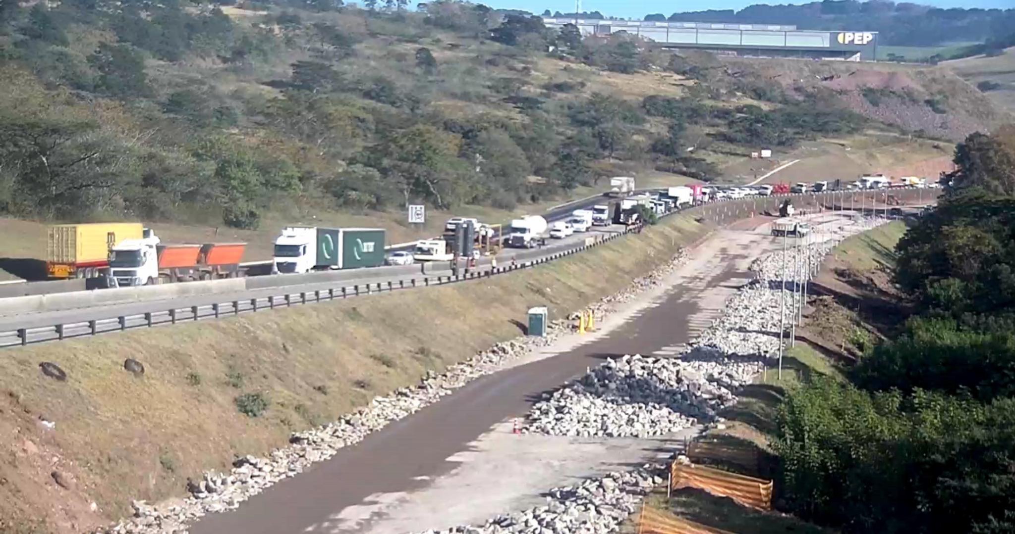 Stuck in Durban: Road Works Incoming – Time to Bunny Chow & Chill