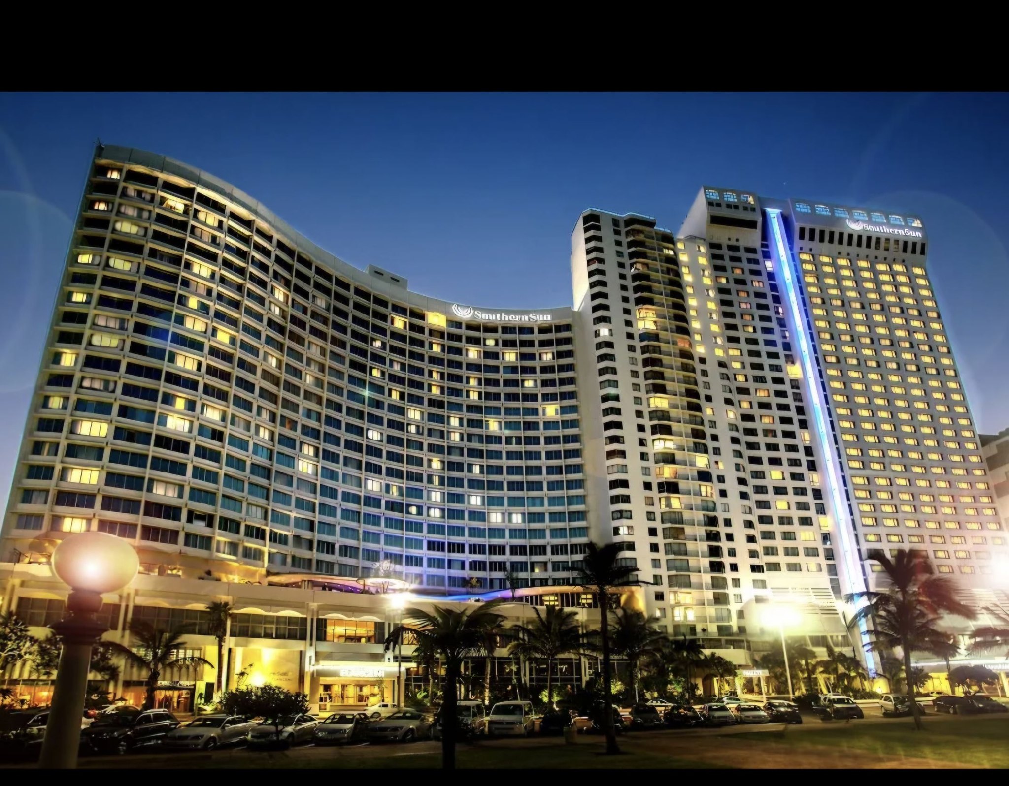 southern suns hotel in durban