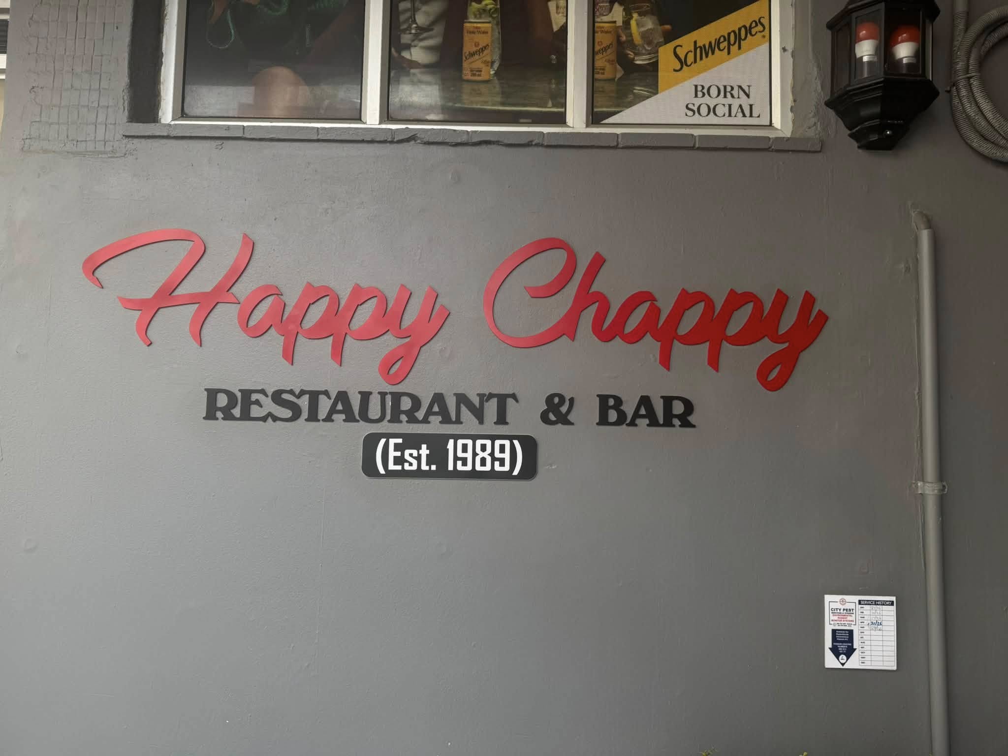 happy chappy bunny chows durban