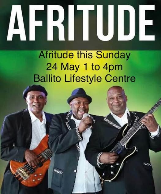 AFRITUDE @ BALLITO LIFESTYLE CENTRE