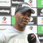 Arthur Zwane, head coach of AmaZulu FC