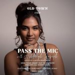 Ashleigh Joseph at Old Town Italy