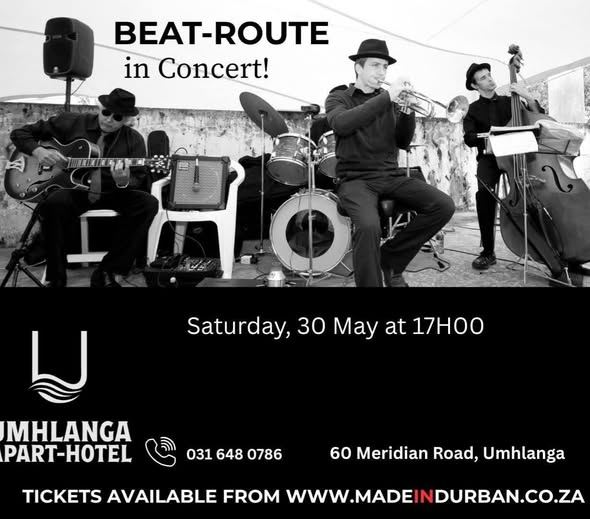 BEAT-ROUTE @ UMHLANGA HOTEL 0 (0)