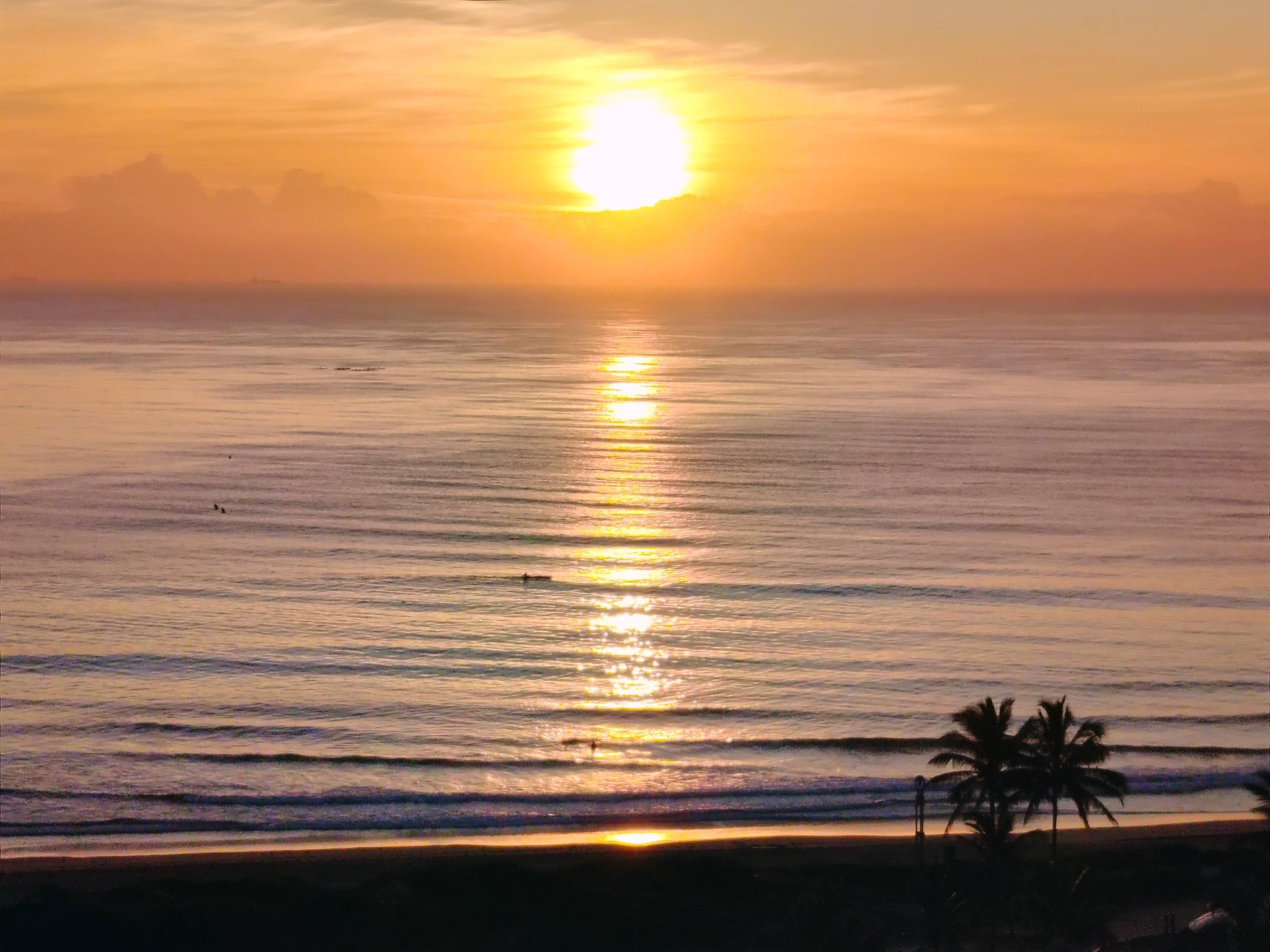 Durban Beach Sunrise 5 (2)