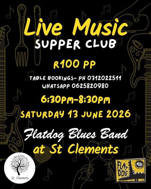 Flatdog Blues Band