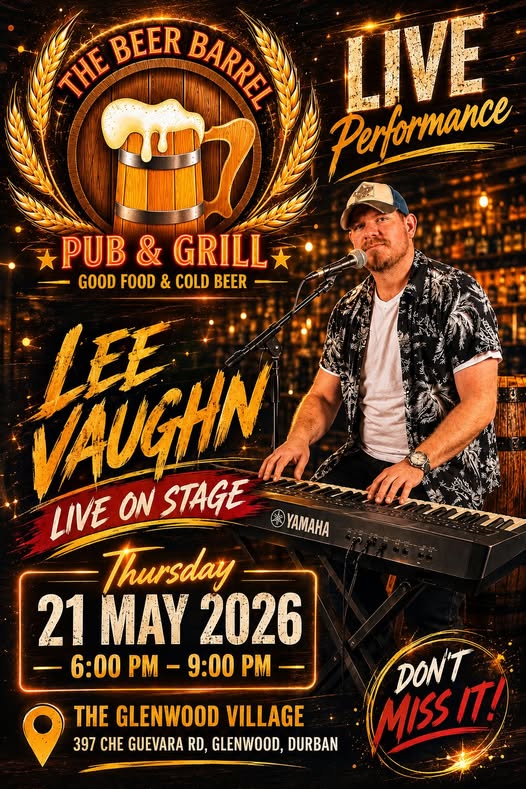 LEIGH VAUGHN @ THE BEER BARREL PUB & GRILL