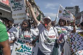 March and March, an anti-illegal immigration civic movement (mainly active in KwaZulu-Natal), is refusing to back down on its June 30, 2026, national shutdown deadline. 0 (0)