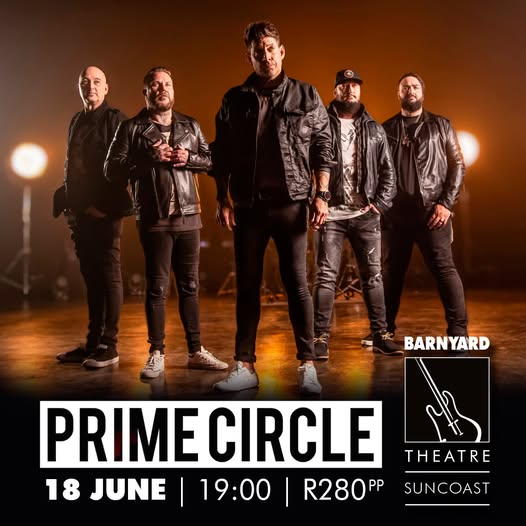 PRIME CIRCLE LIVE AT SUNCOAST BARNYARD