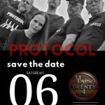 Protocol @ Taps on Twenty