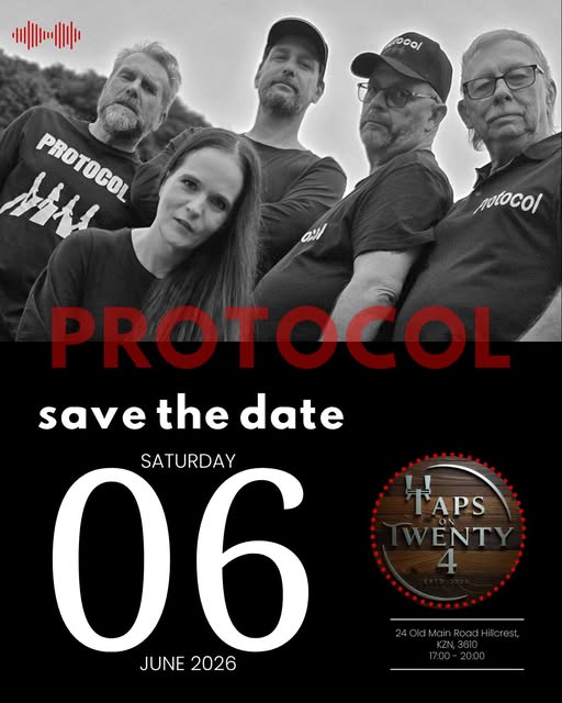 Protocol @ Taps on Twenty